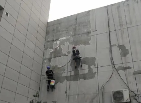 惠水楼顶漏水维修公司分享下惠水外墙防水的注意事项
